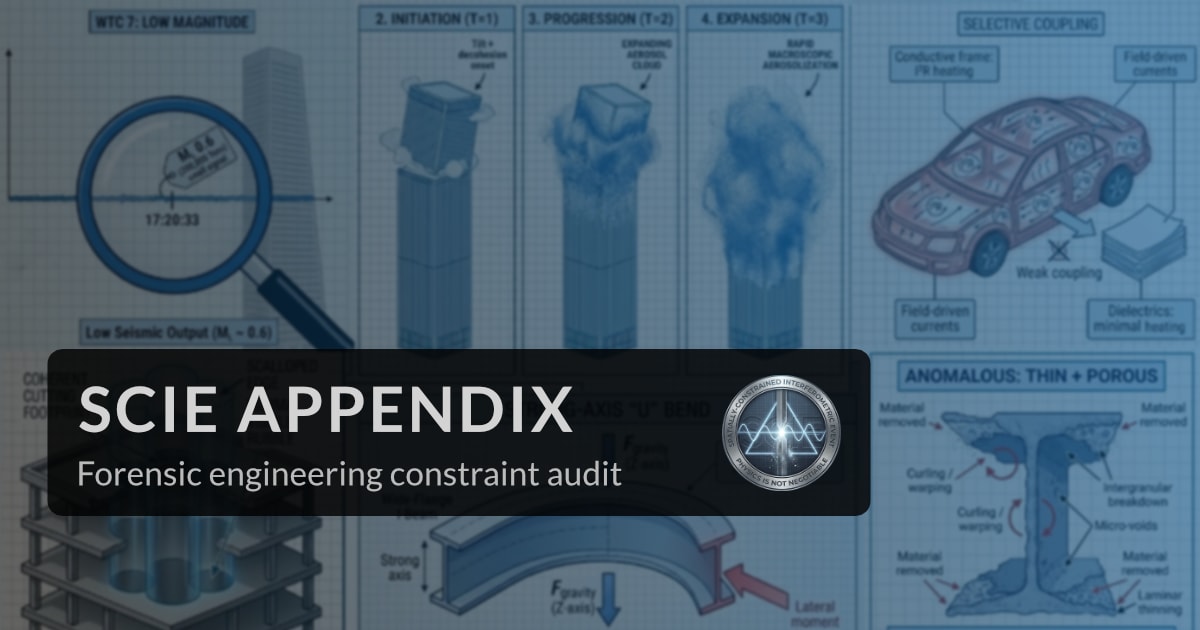 SCIE bridge mechanism physics