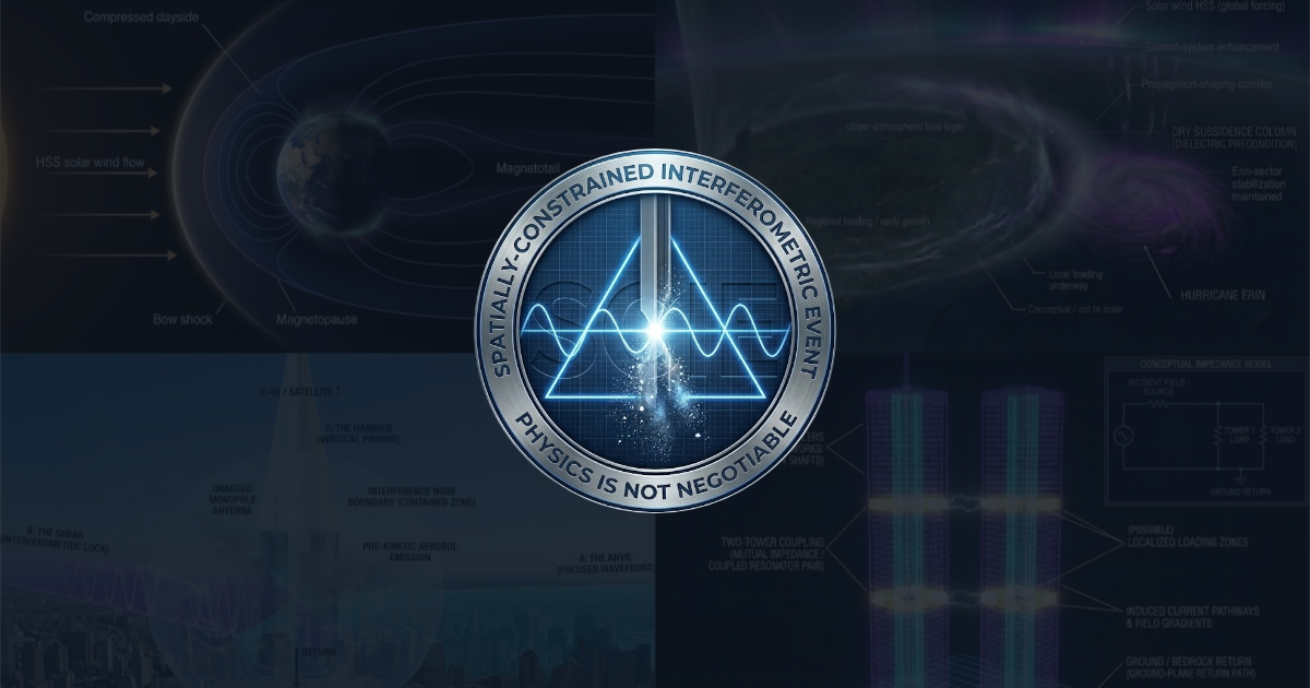SCIE audit framework