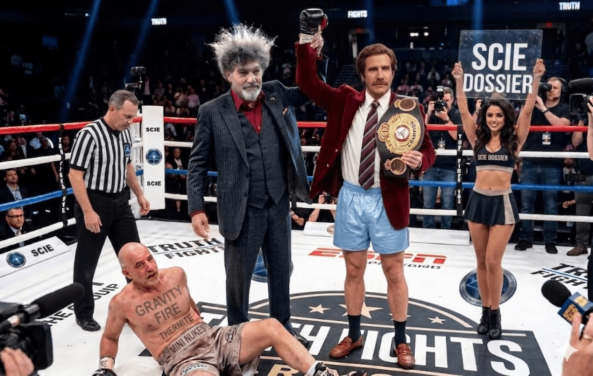 Open letter — Bret Weinstein (OG card)