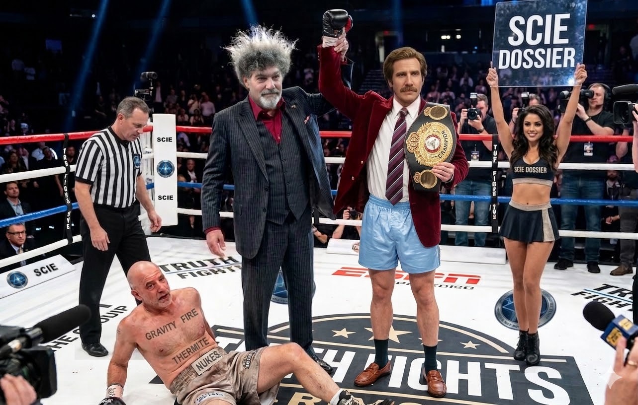 Meme graphic for open letter to Eric Weinstein