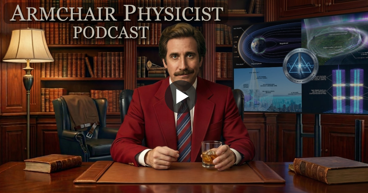 Episode 1: The SCIE Hypothesis on WTC and 9/11