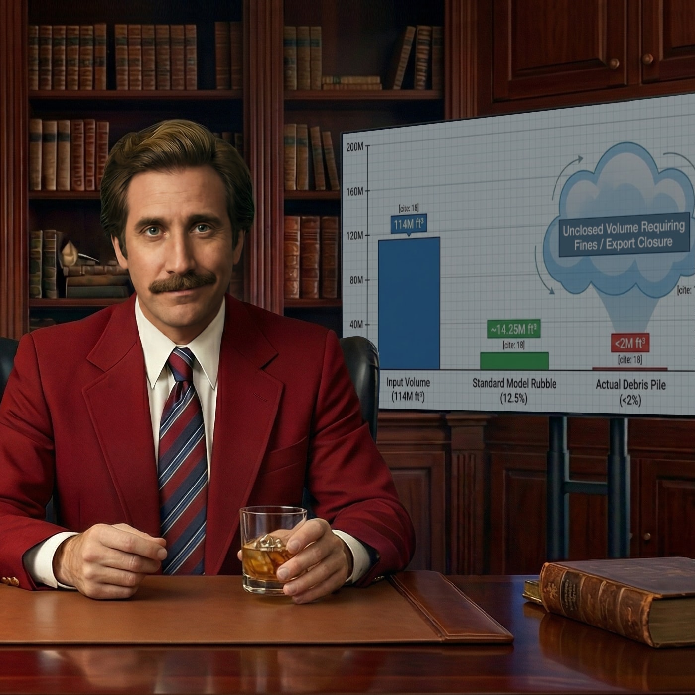 EP7: Control Volume Energy Audit artwork