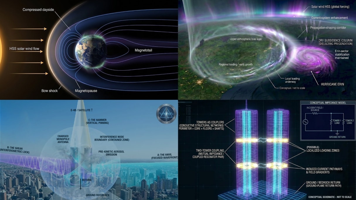 SCIE Reconstruction Unboxing